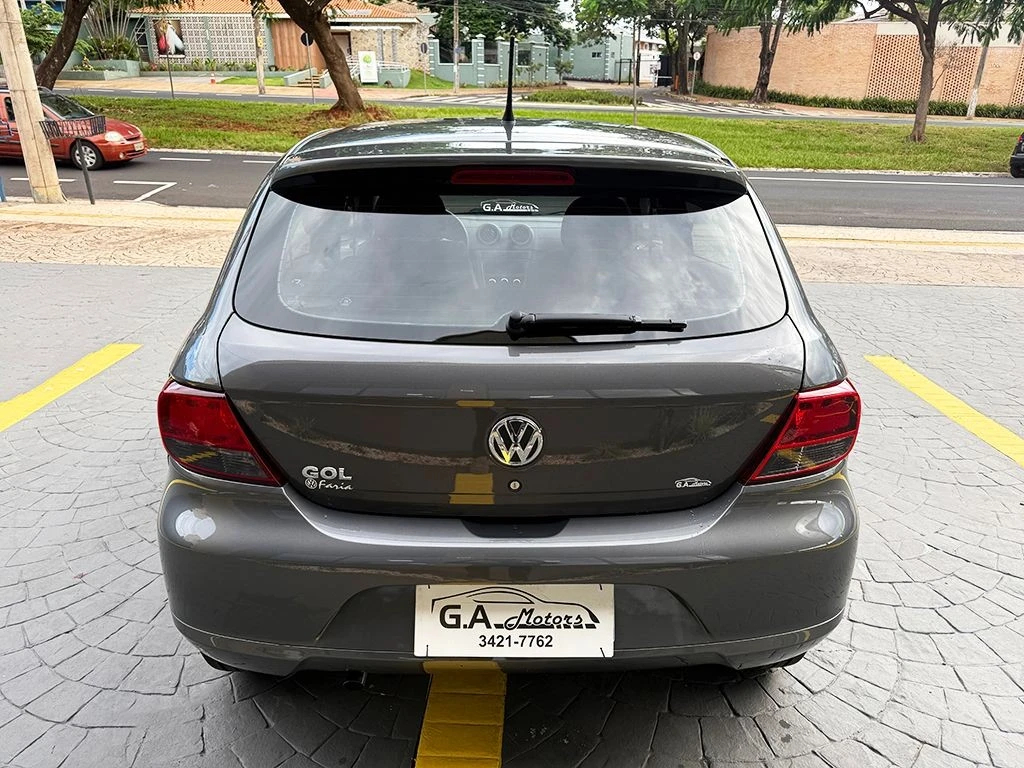 VOLKSWAGEN GOL