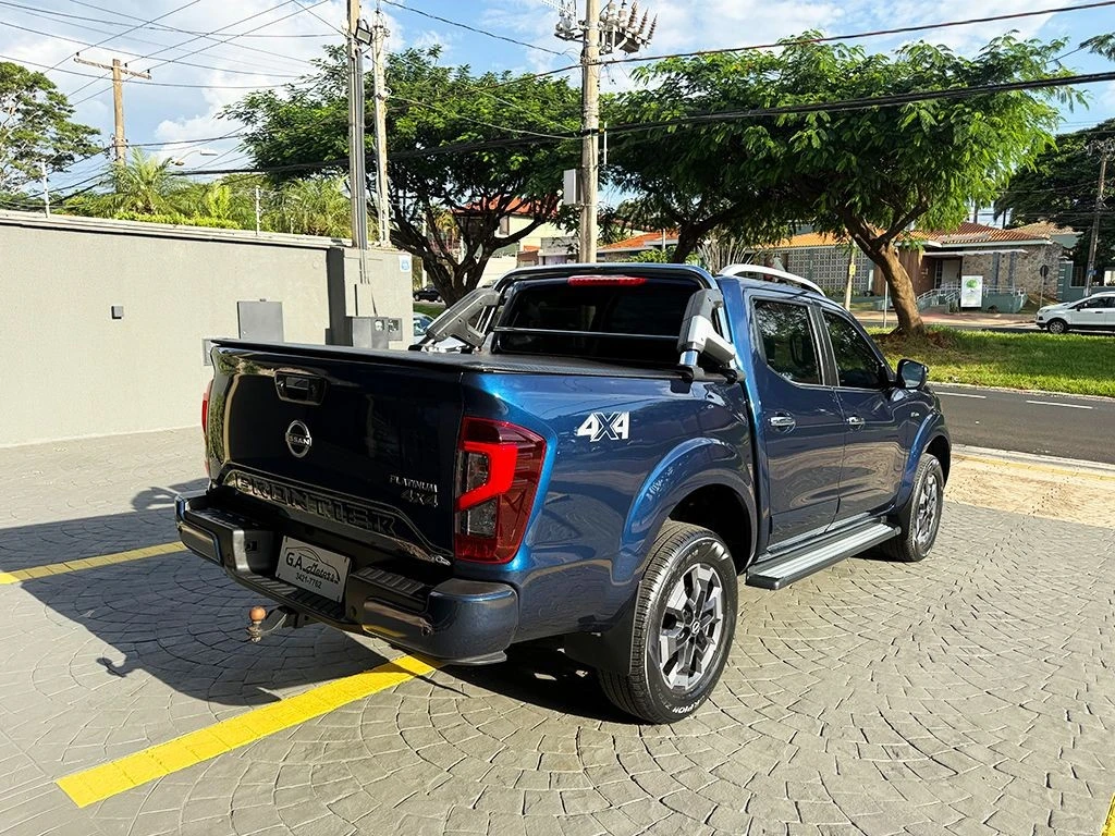 NISSAN FRONTIER