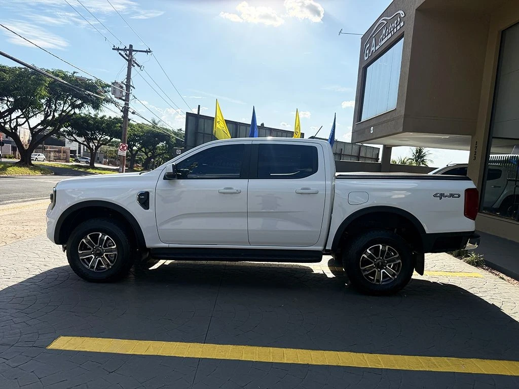 FORD RANGER