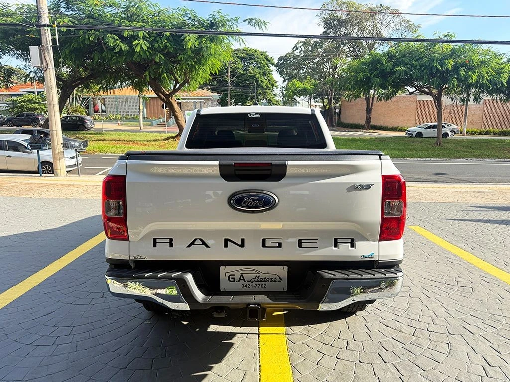 FORD RANGER