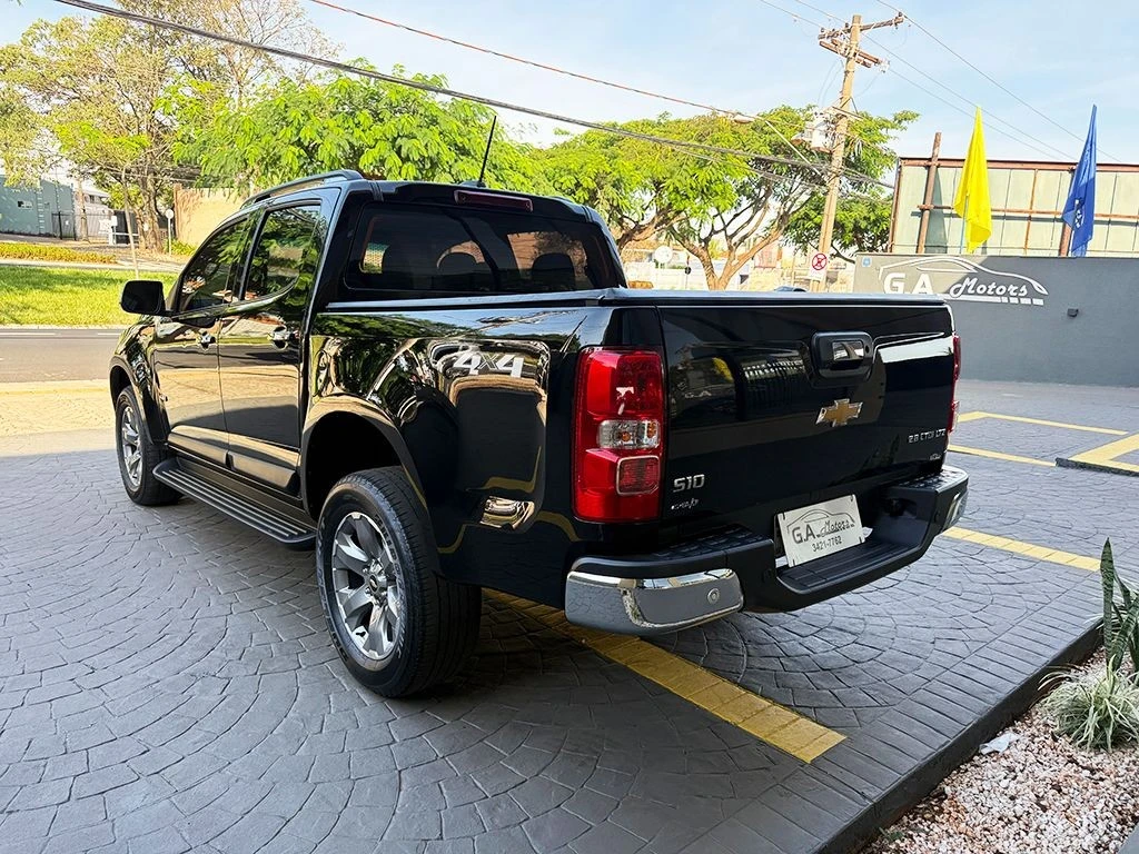 CHEVROLET S10