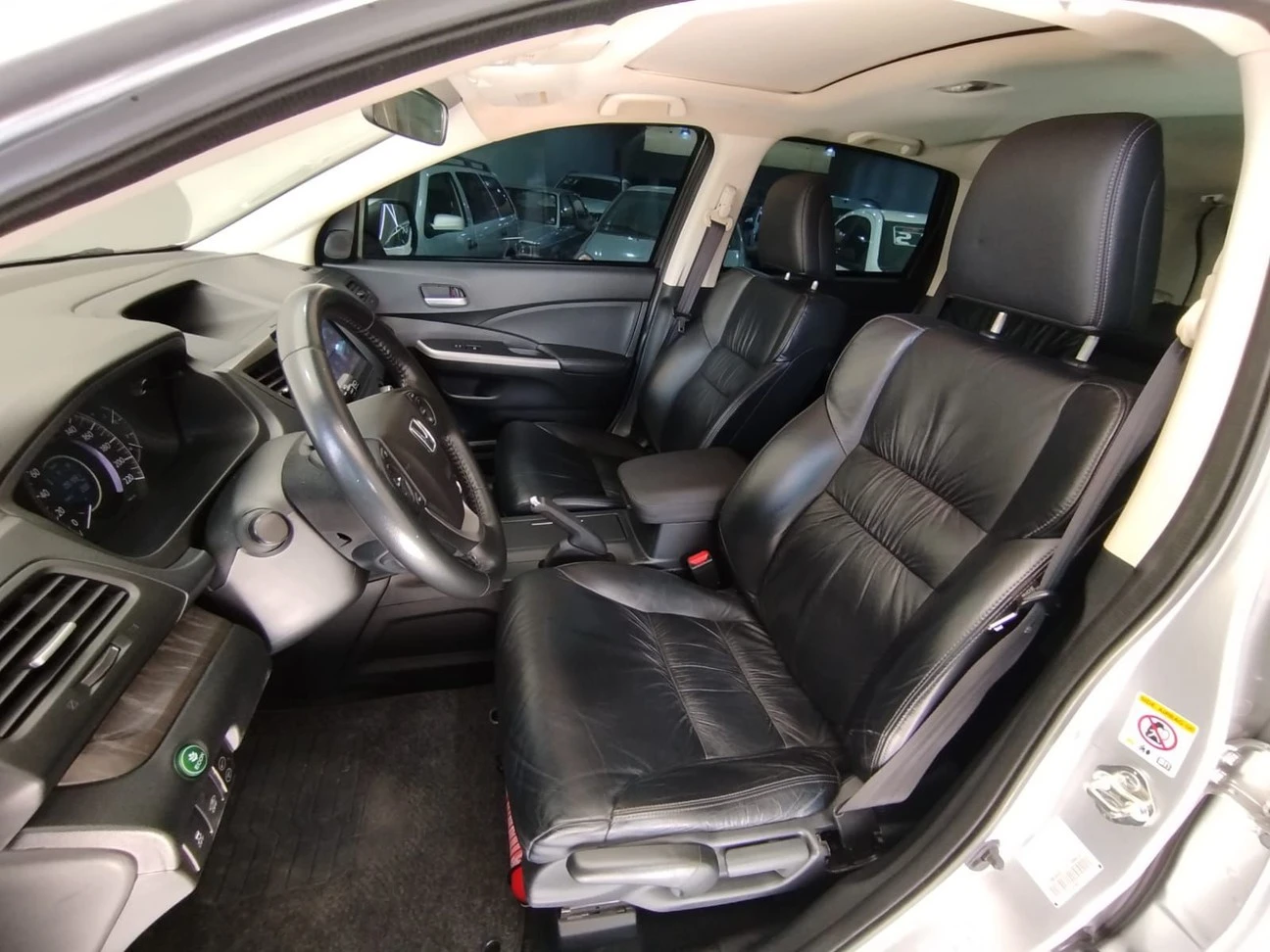HONDA CRV