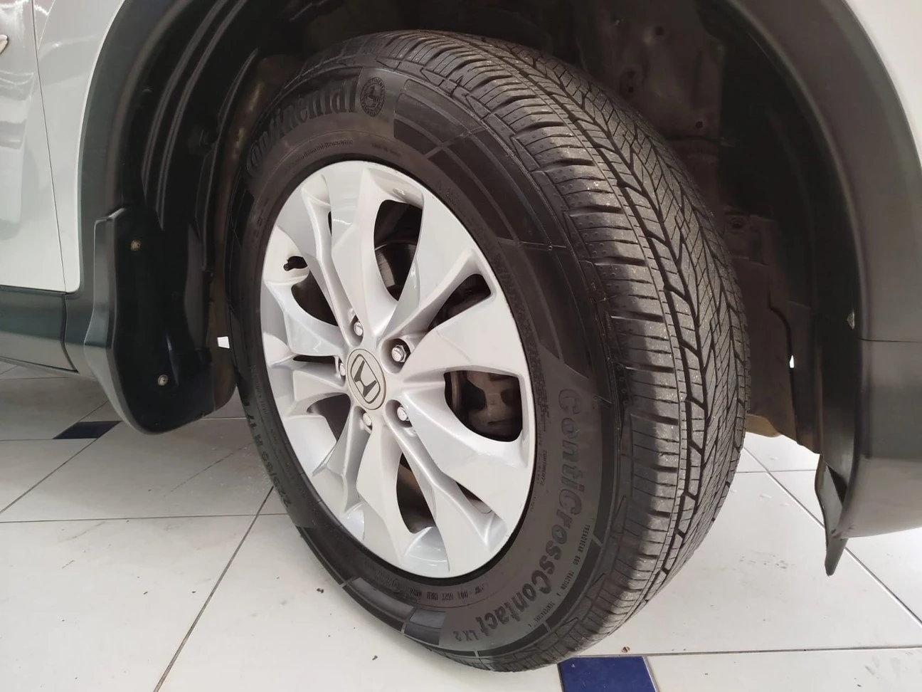 HONDA CRV