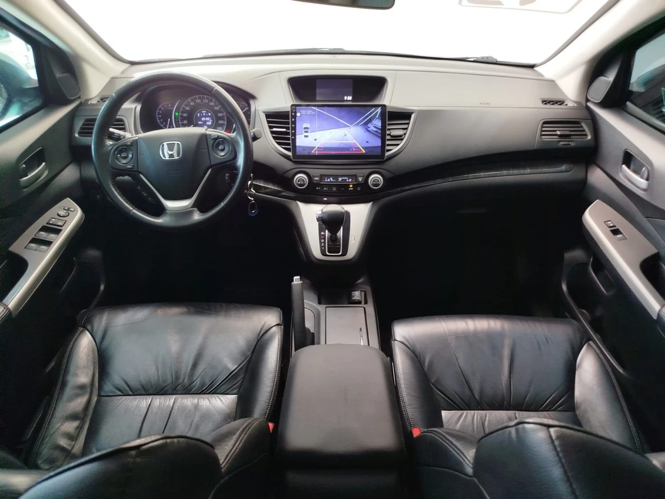 HONDA CRV