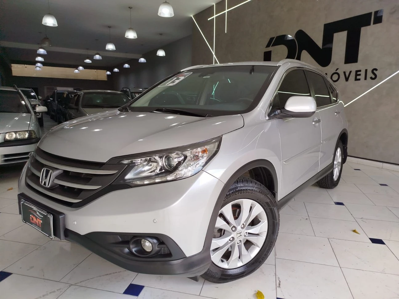HONDA CRV