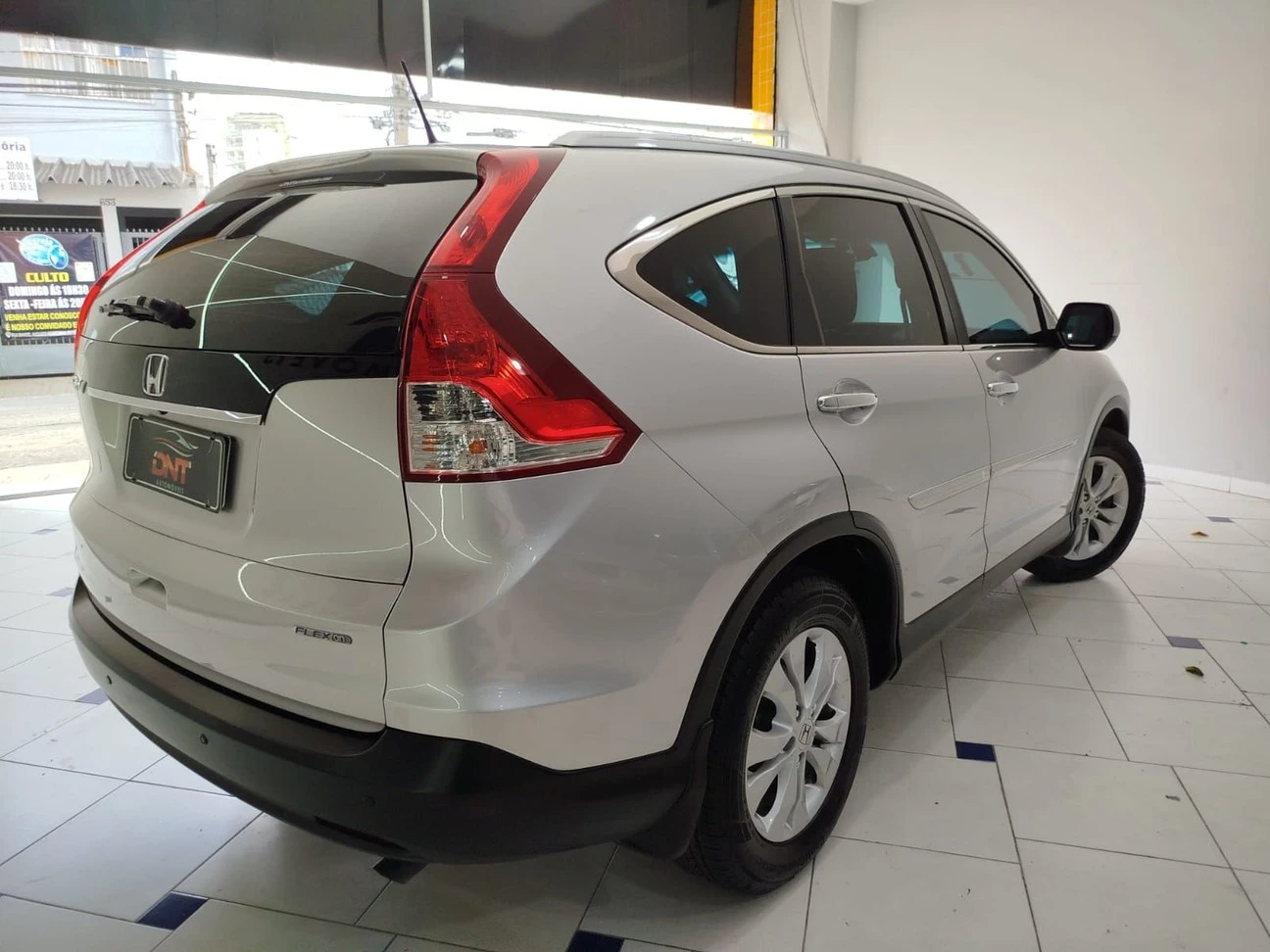 HONDA CRV