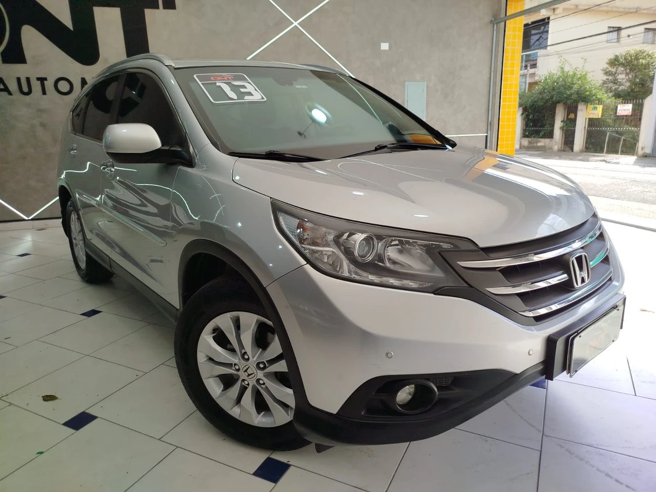 HONDA CRV