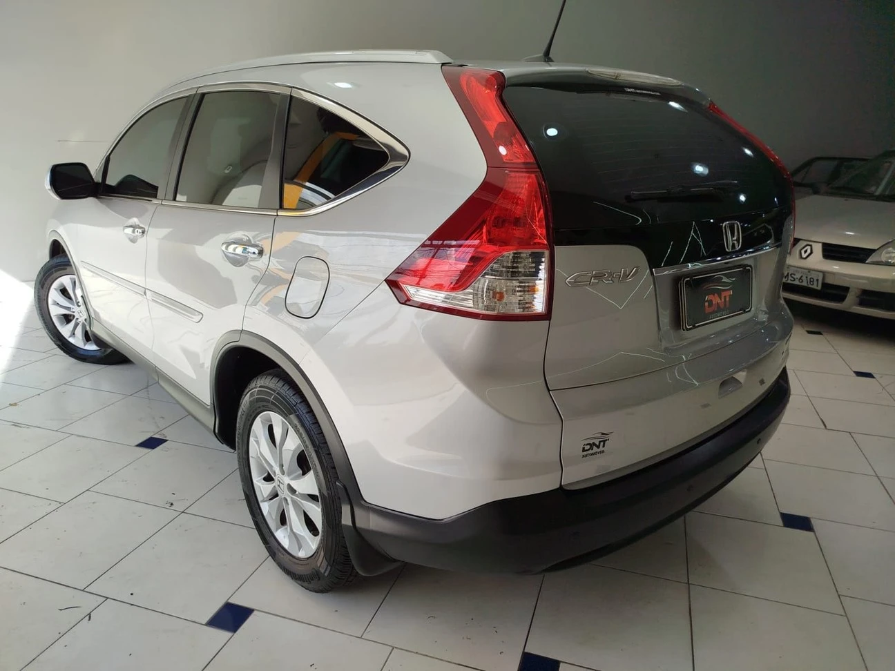 HONDA CRV