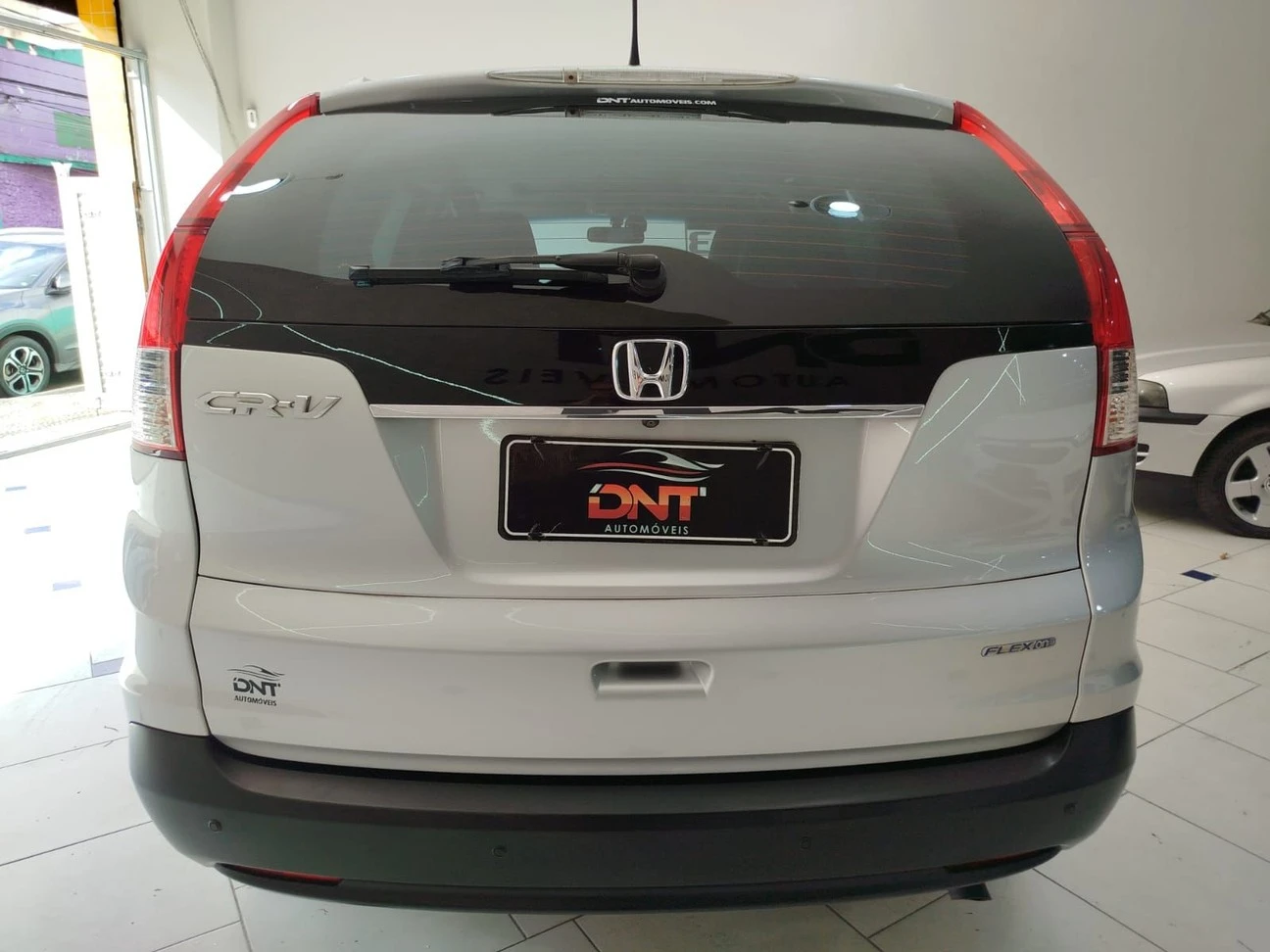 HONDA CRV