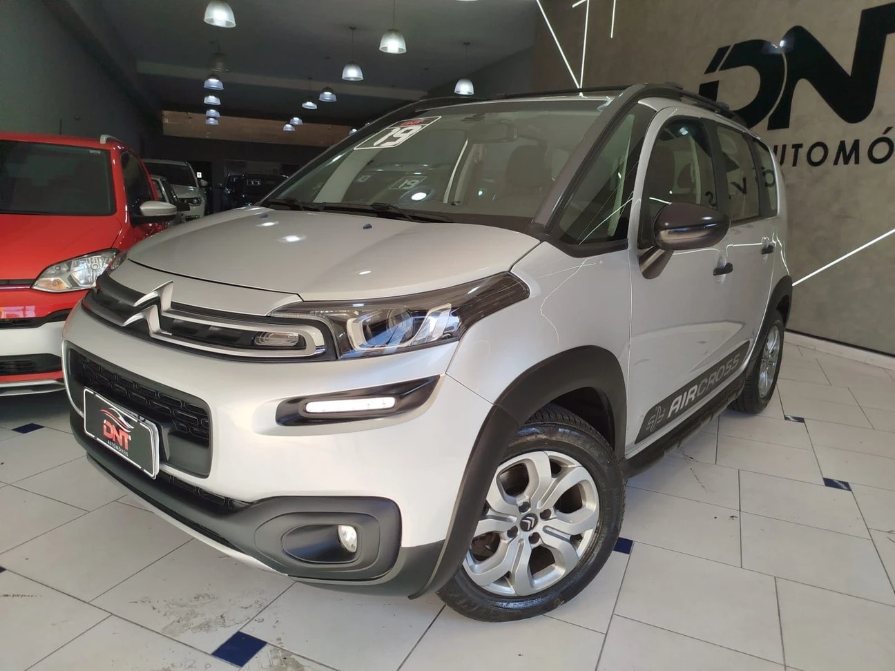 CITROEN AIRCROSS