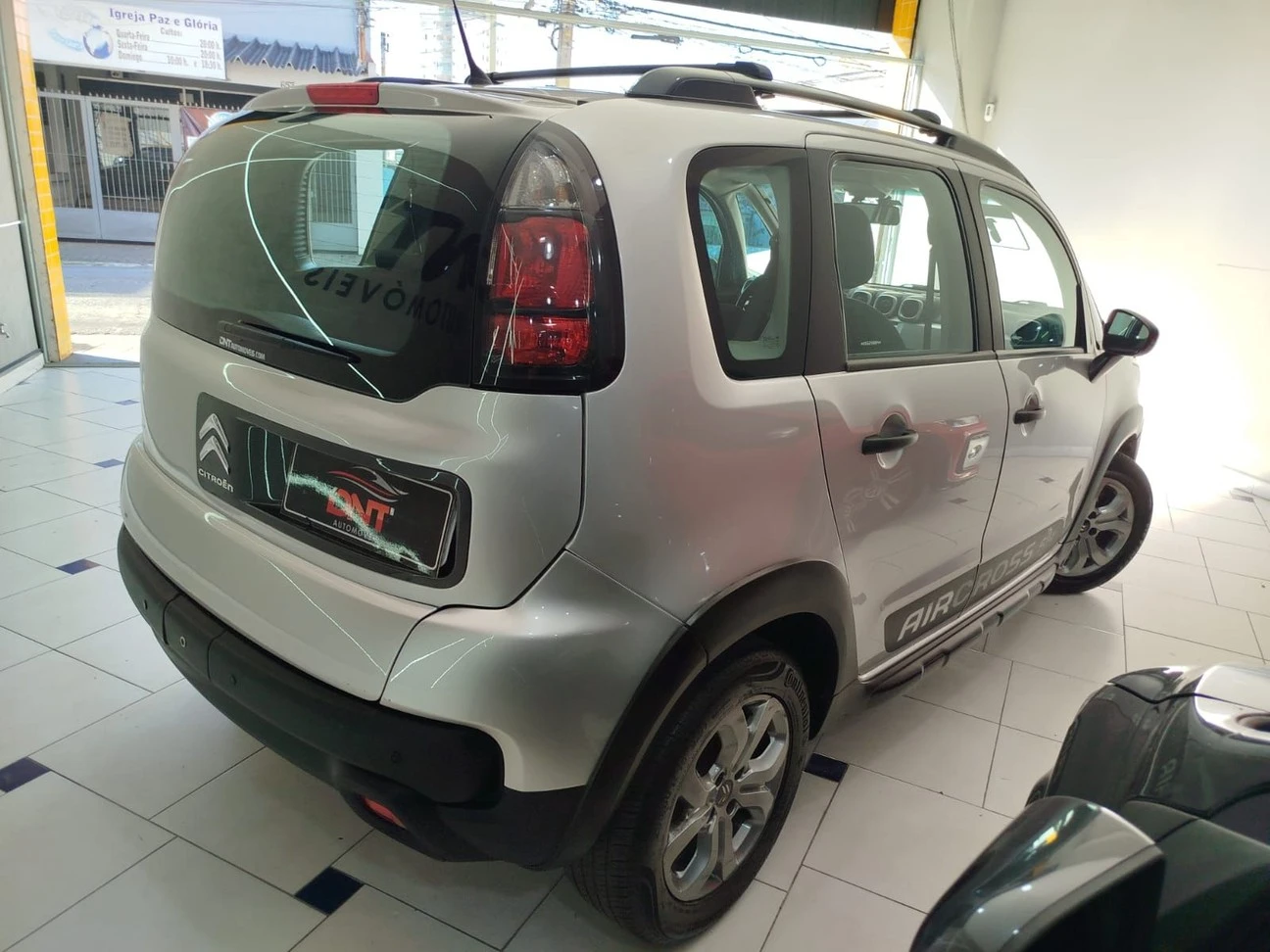 CITROEN AIRCROSS