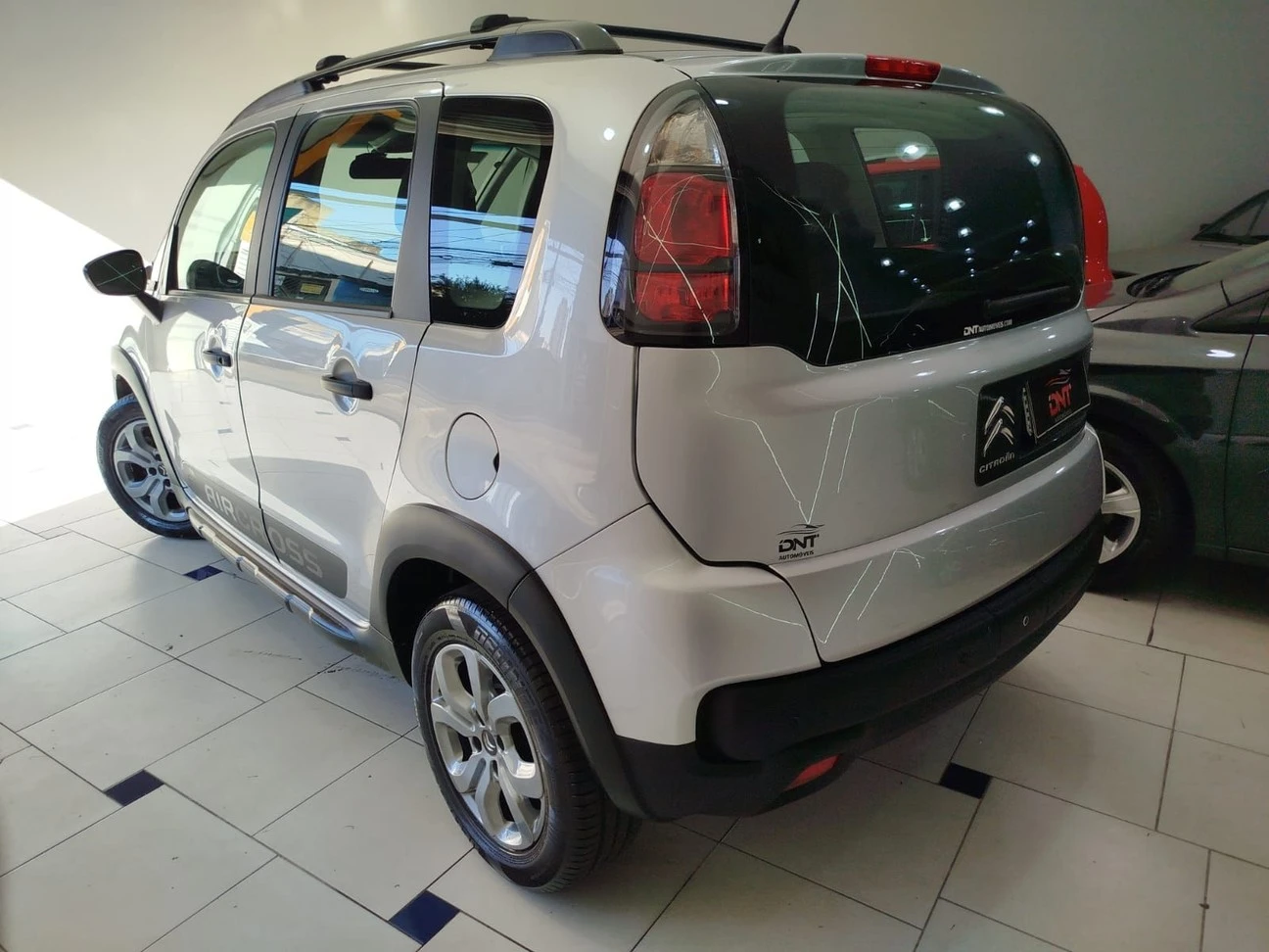 CITROEN AIRCROSS