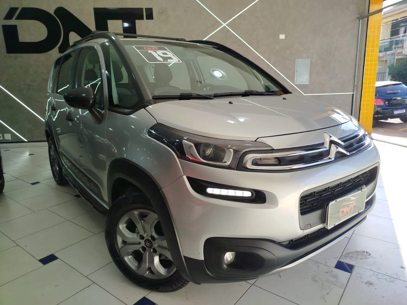 CITROEN AIRCROSS