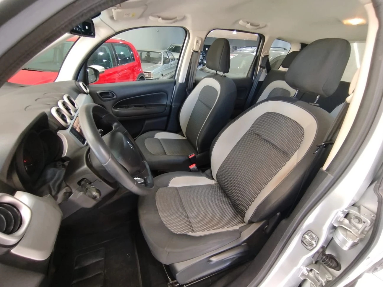 CITROEN AIRCROSS