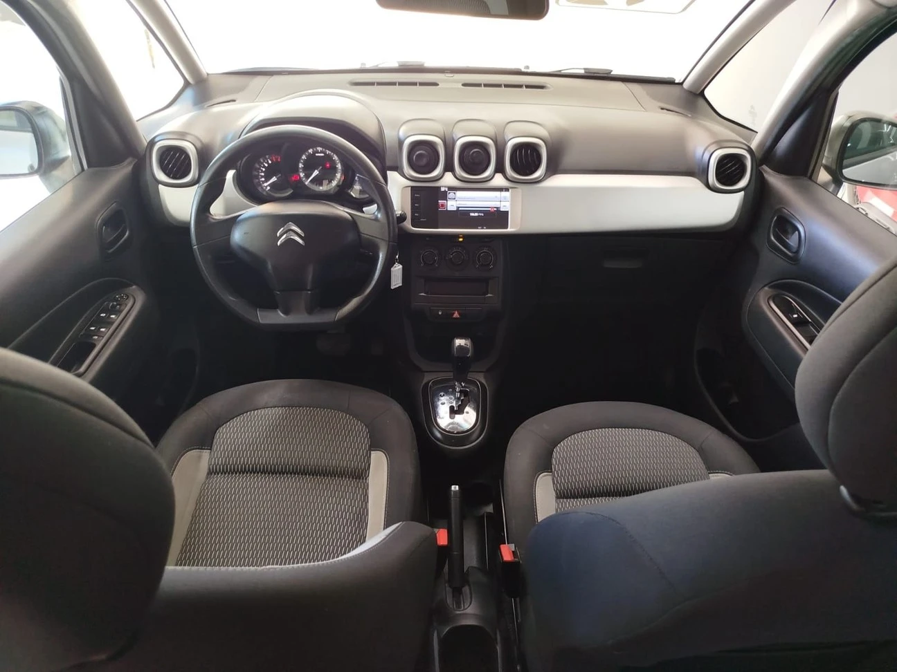 CITROEN AIRCROSS