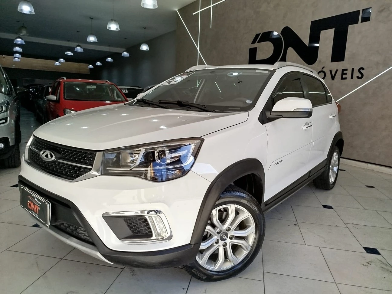 CHERY TIGGO 2