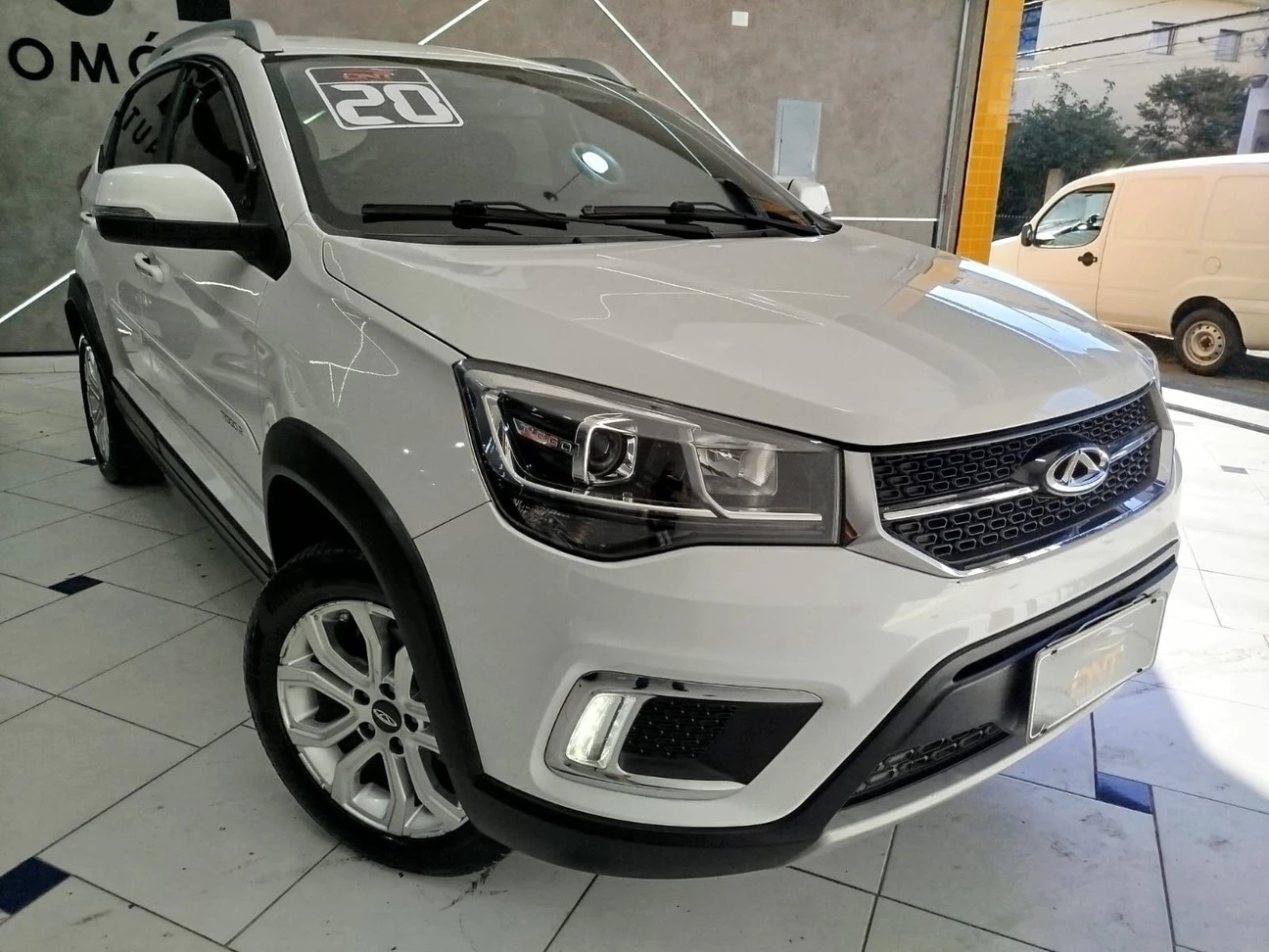 CHERY TIGGO 2