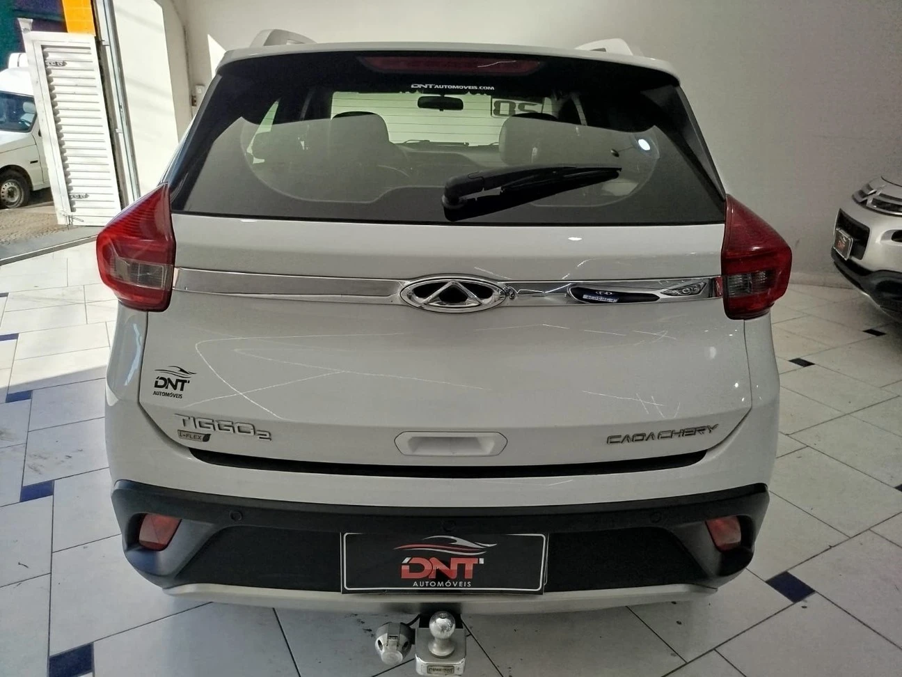 CHERY TIGGO 2