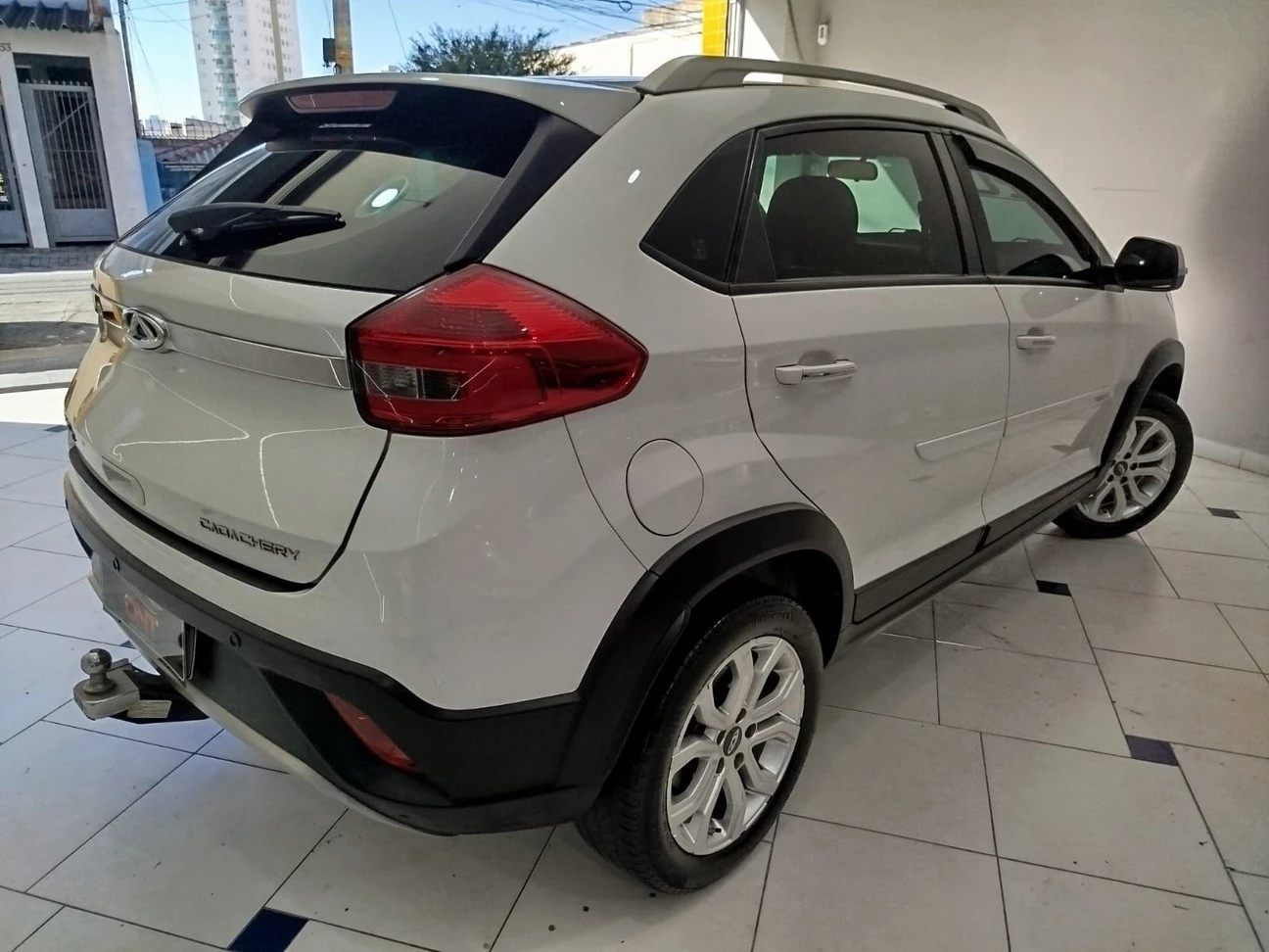 CHERY TIGGO 2