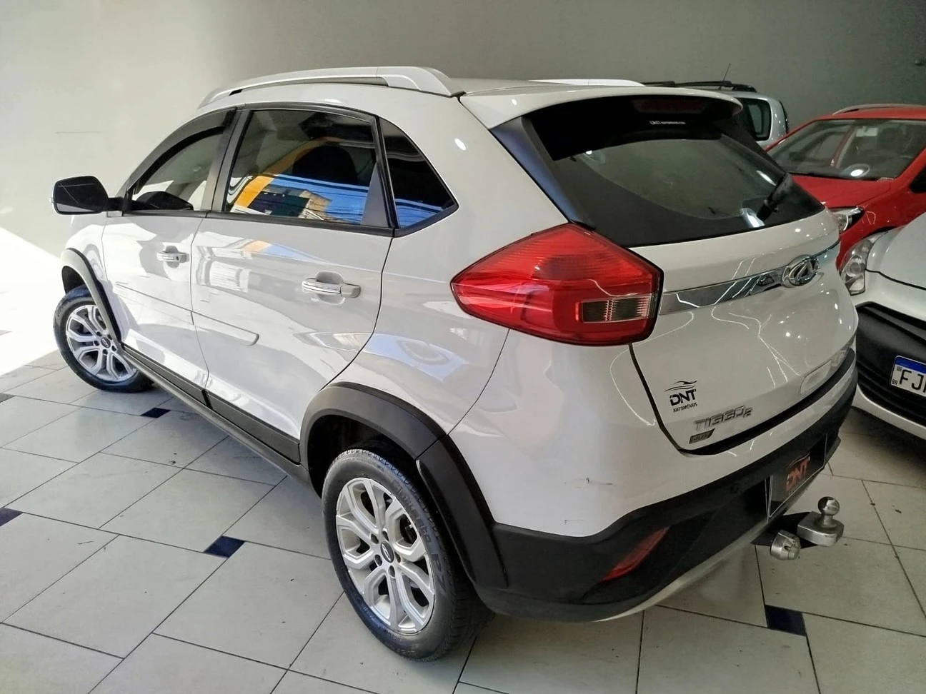 CHERY TIGGO 2