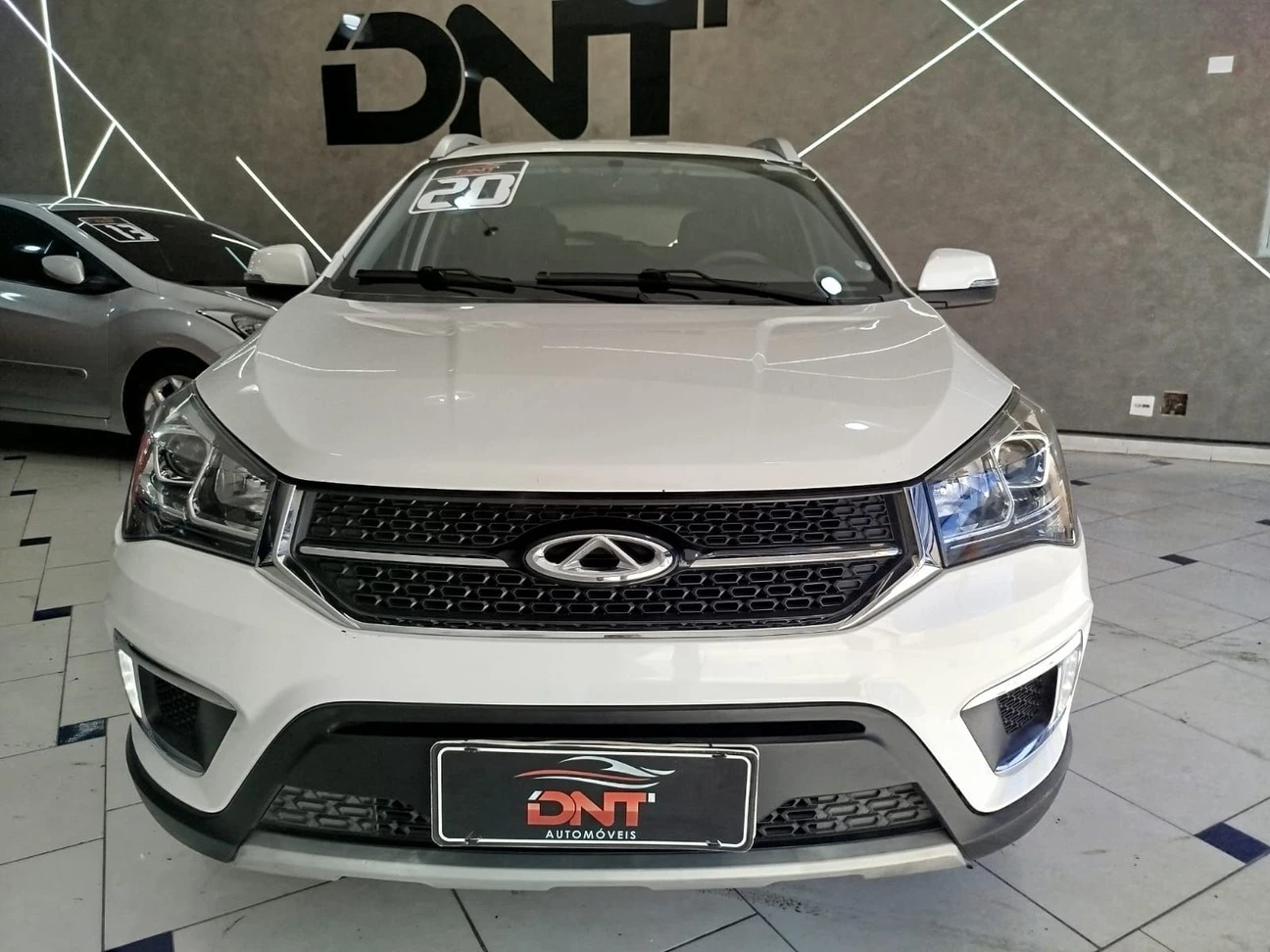 CHERY TIGGO 2