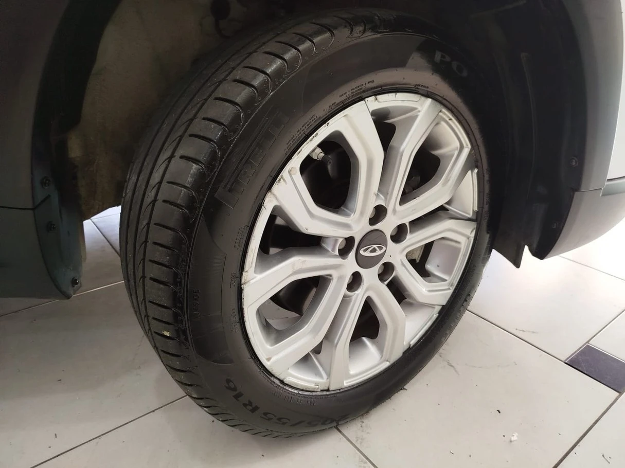 CHERY TIGGO 2
