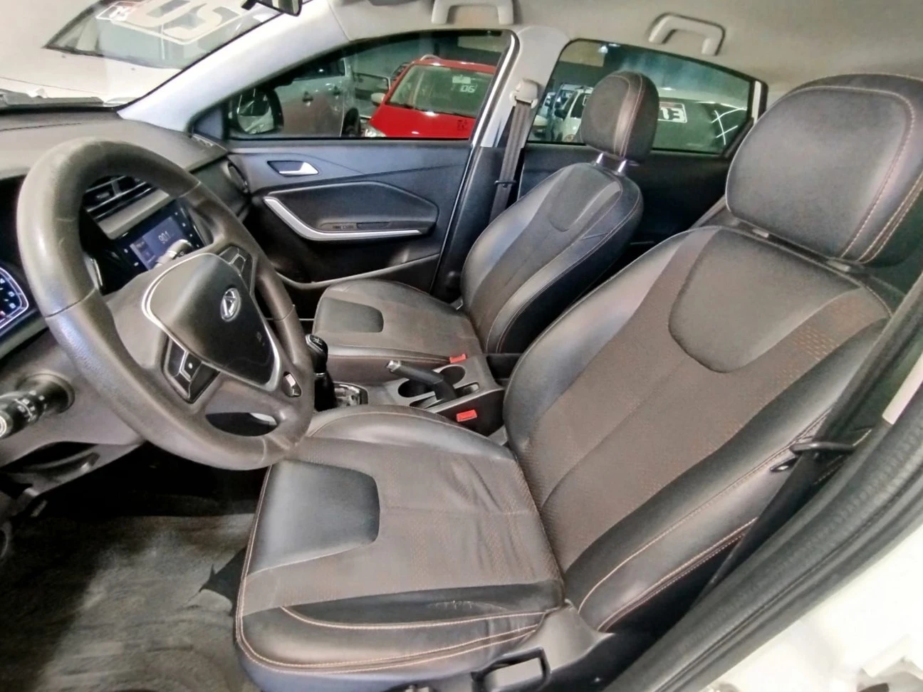 CHERY TIGGO 2