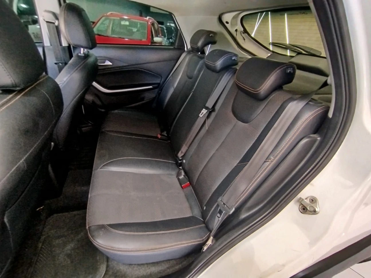 CHERY TIGGO 2