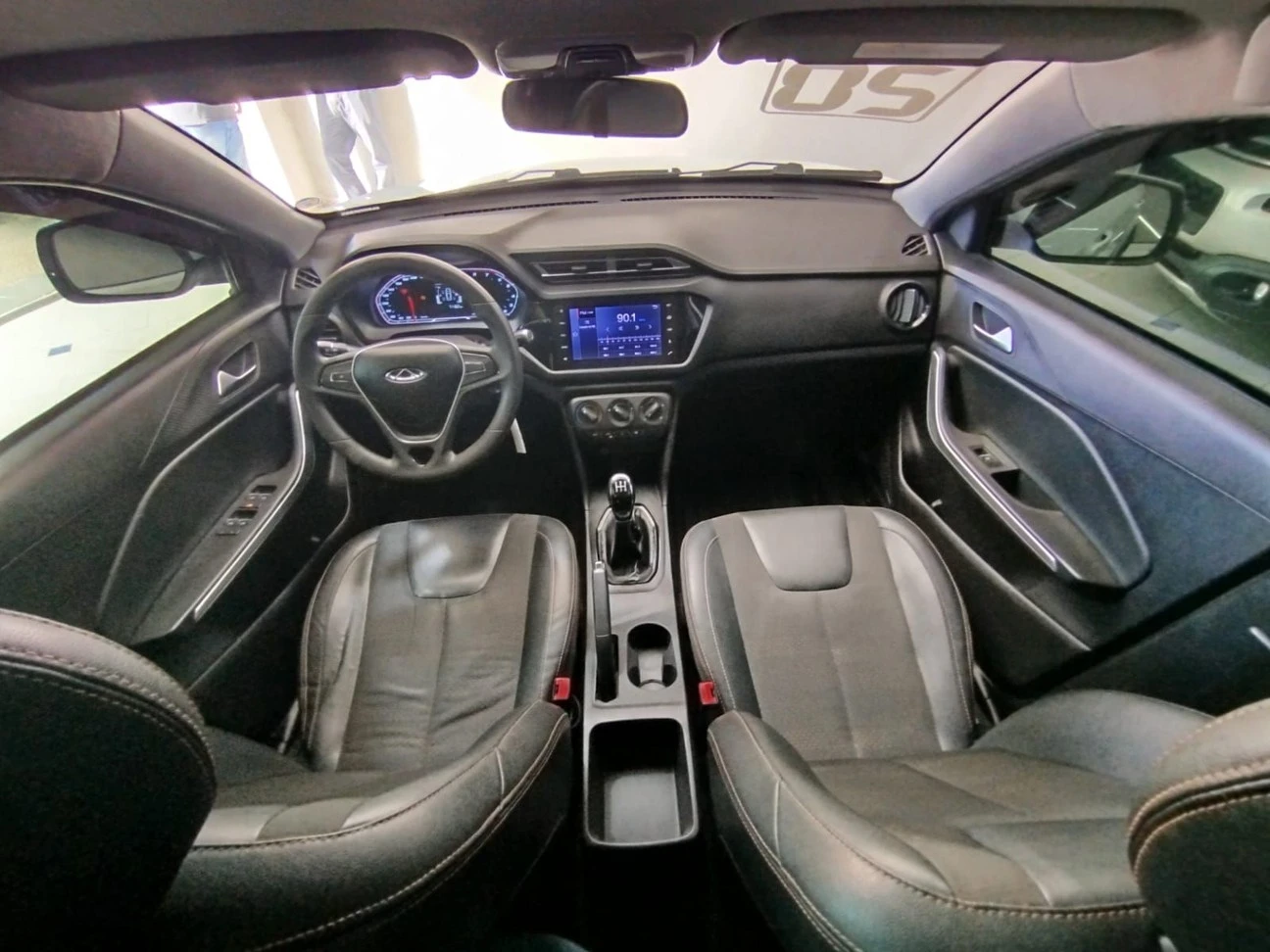 CHERY TIGGO 2
