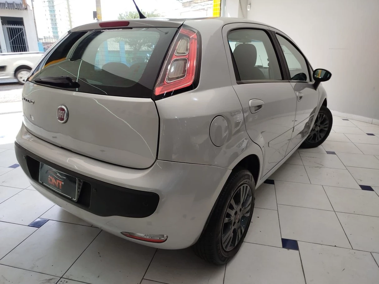 FIAT PUNTO