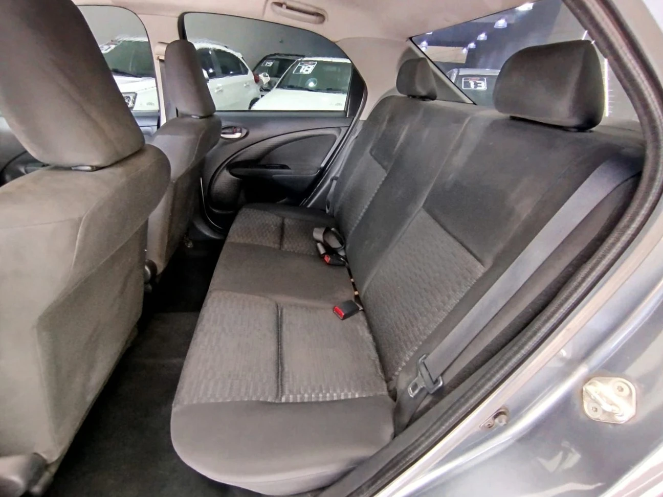 TOYOTA ETIOS