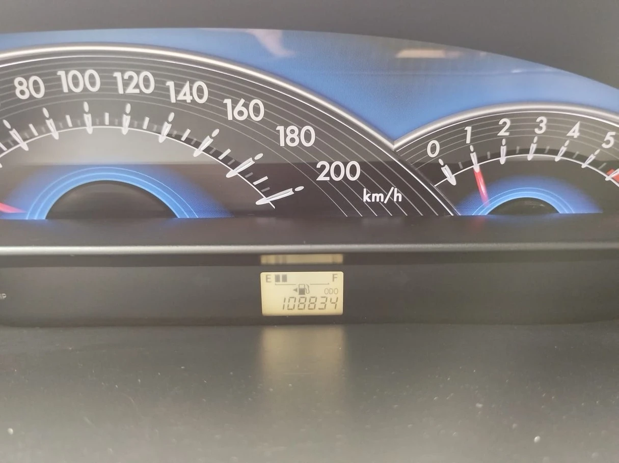 TOYOTA ETIOS