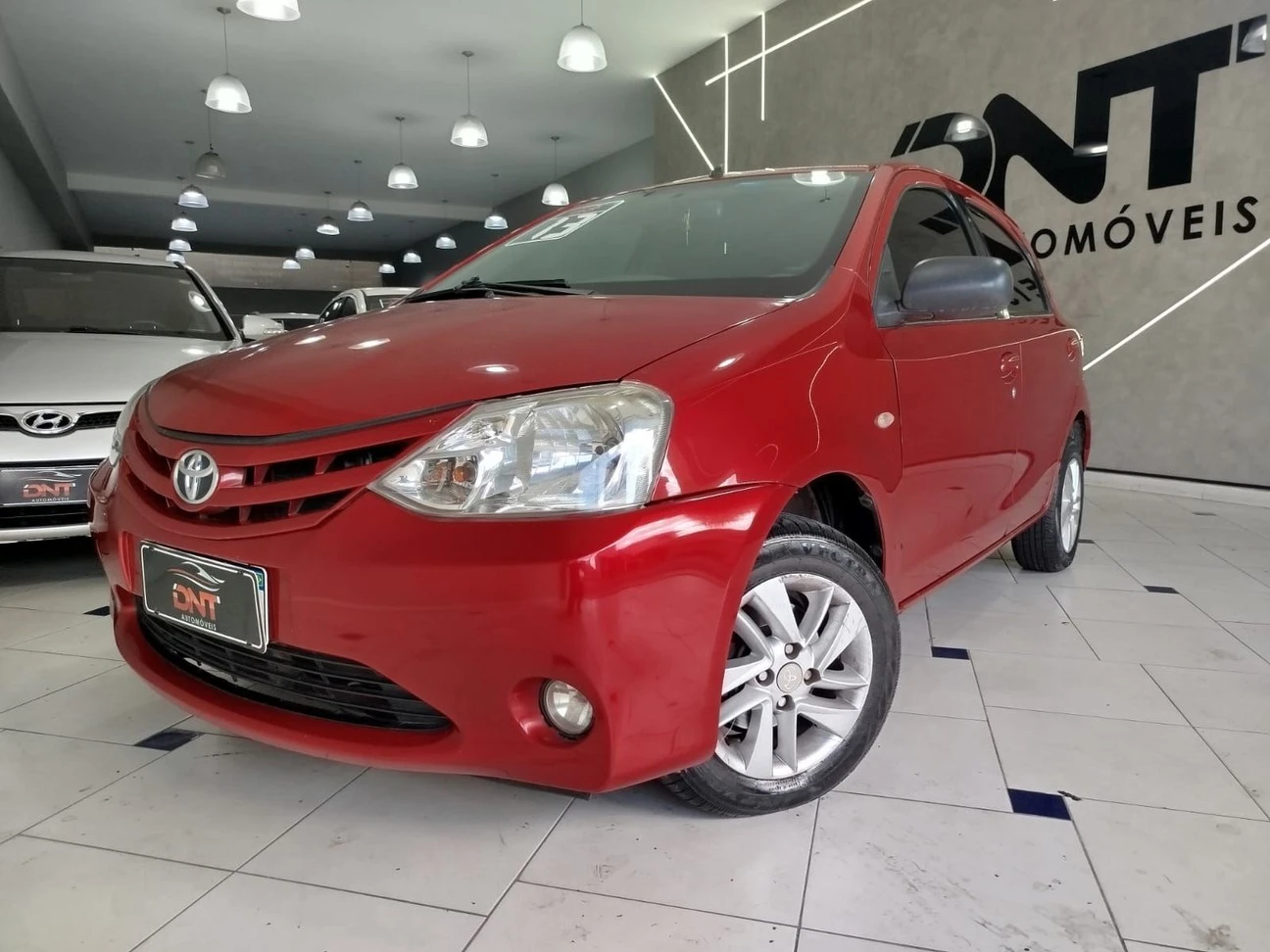 TOYOTA ETIOS