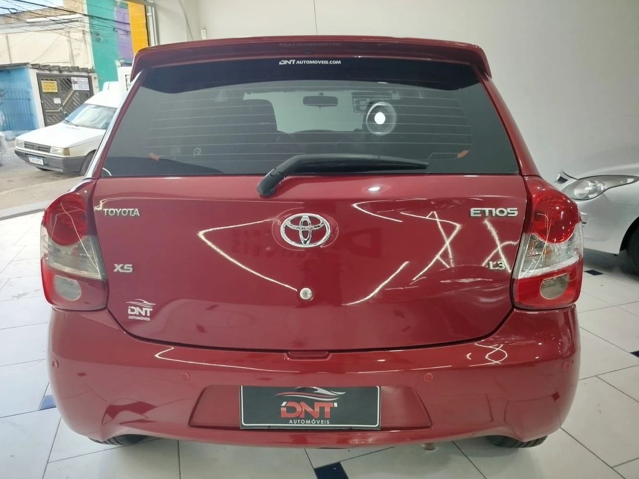 TOYOTA ETIOS