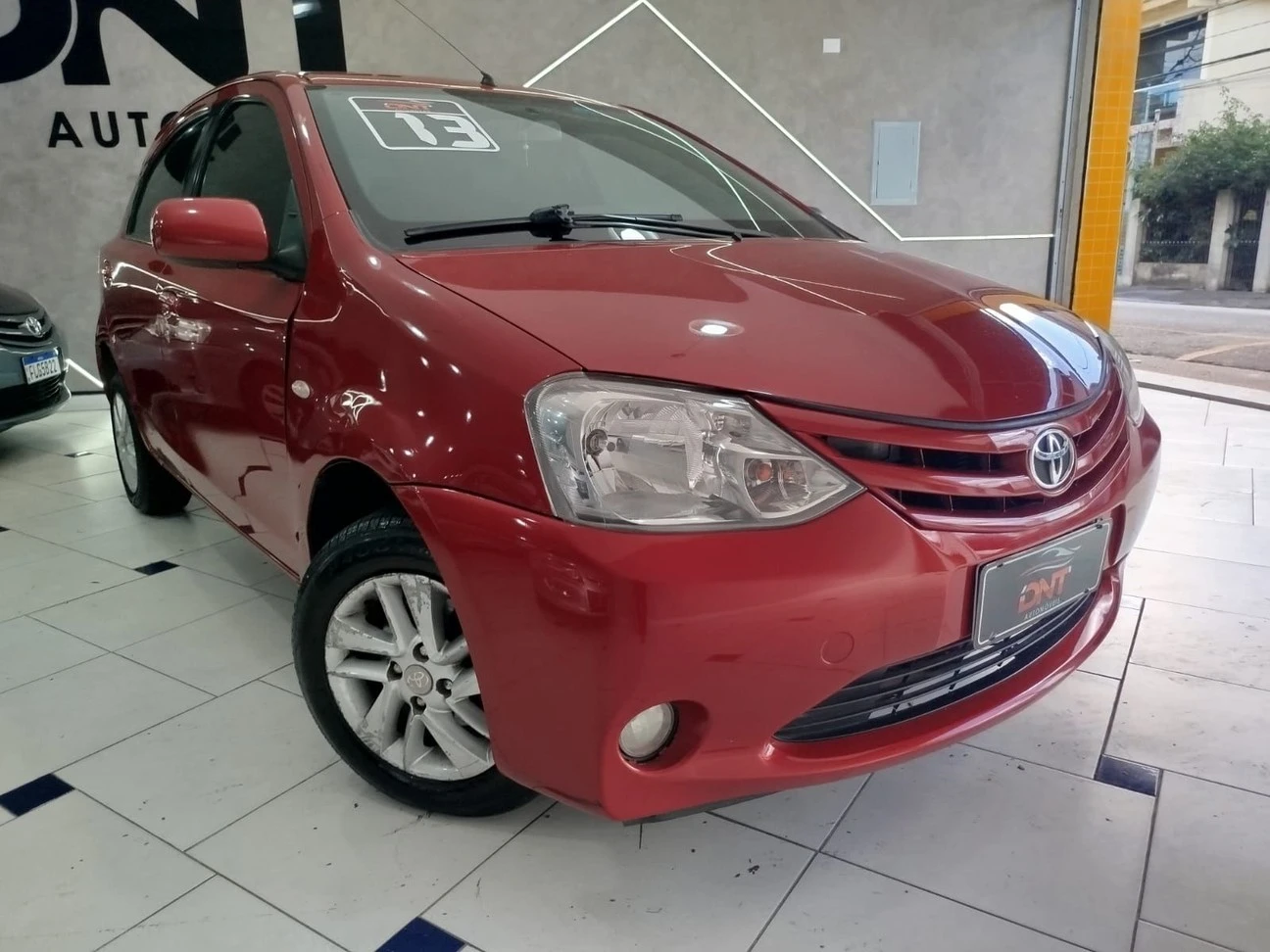 TOYOTA ETIOS