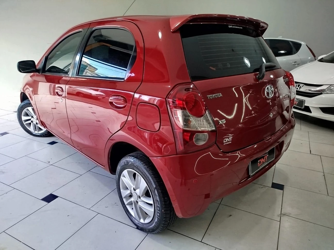 TOYOTA ETIOS