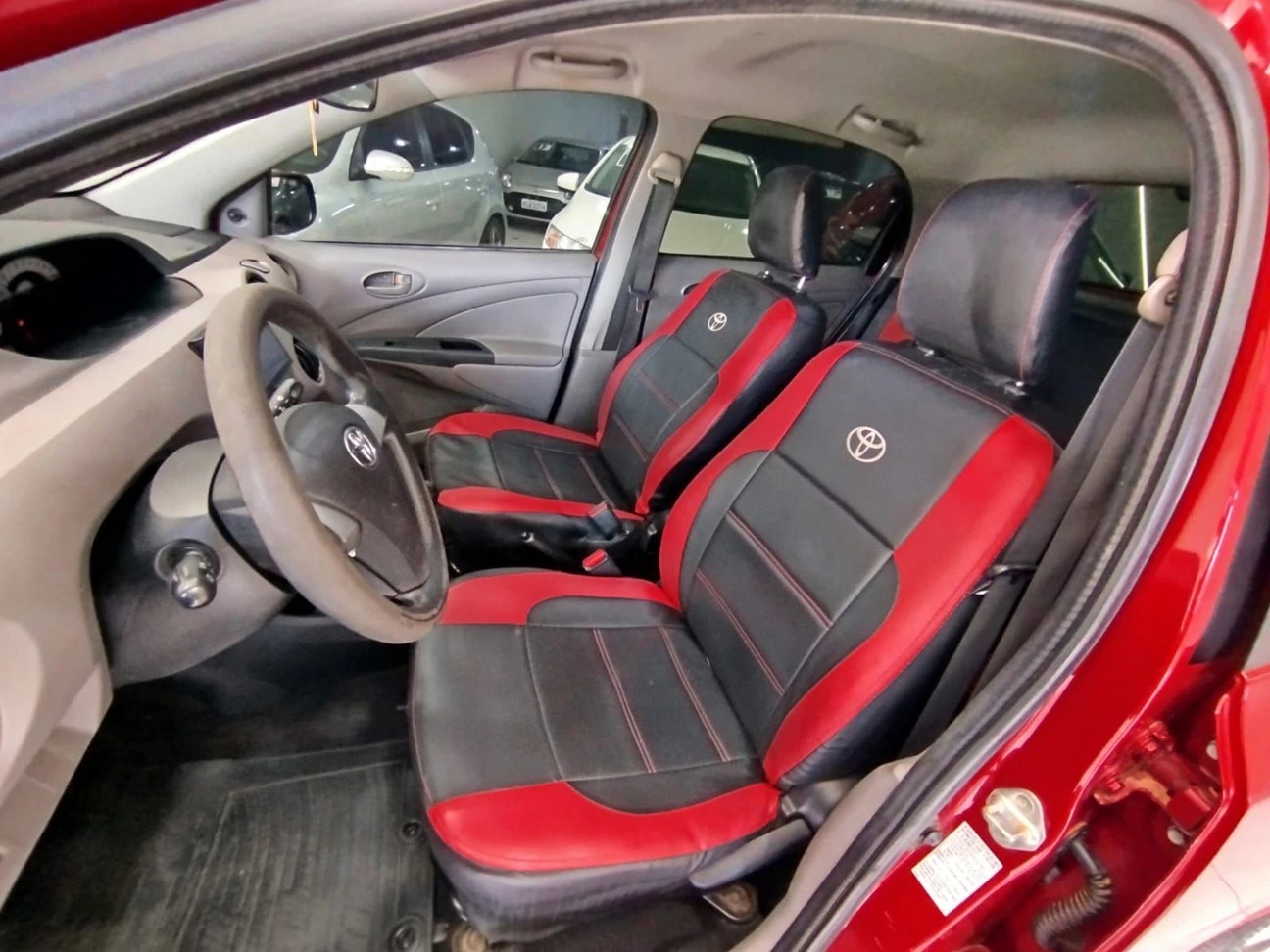TOYOTA ETIOS