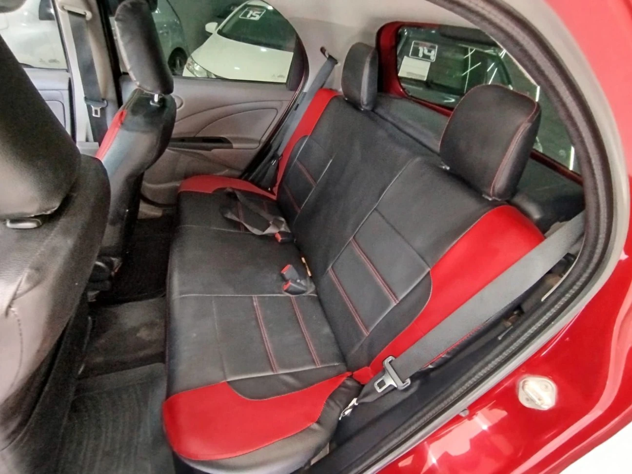 TOYOTA ETIOS