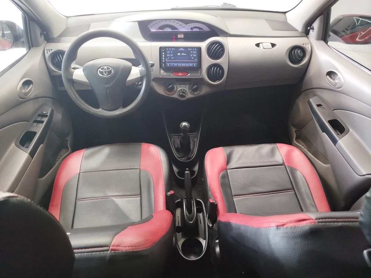 TOYOTA ETIOS