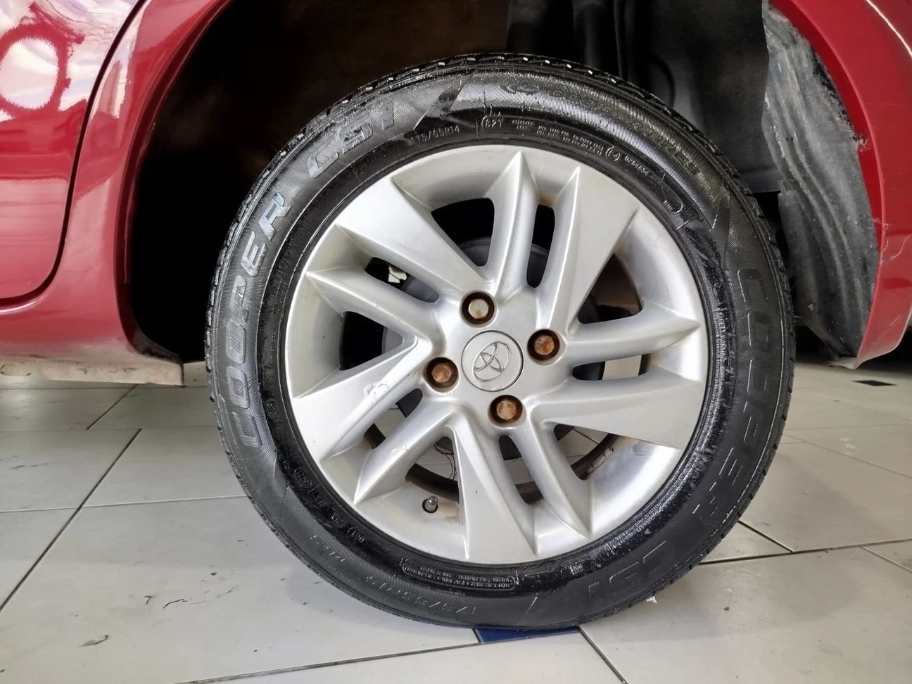 TOYOTA ETIOS
