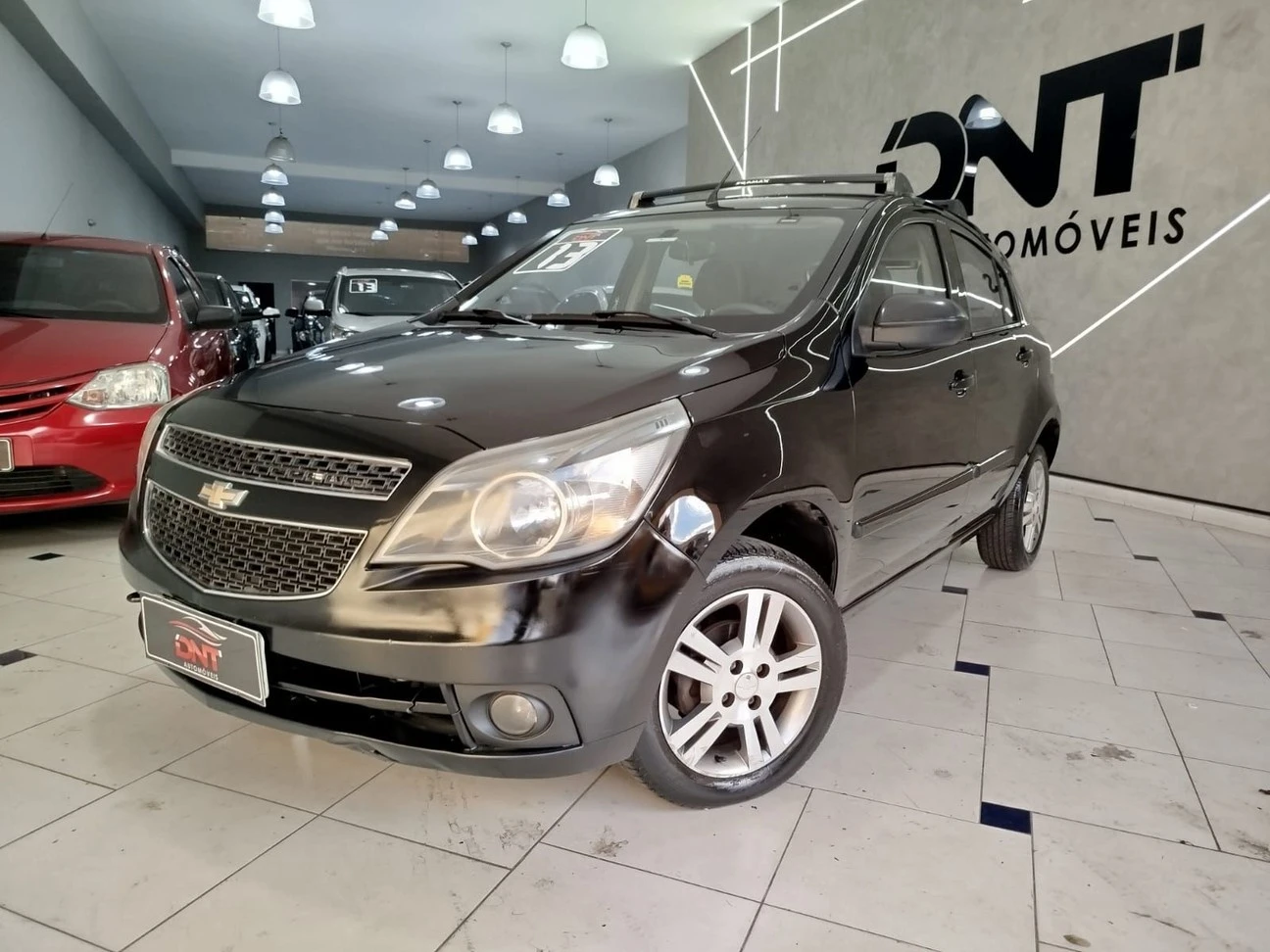 CHEVROLET AGILE