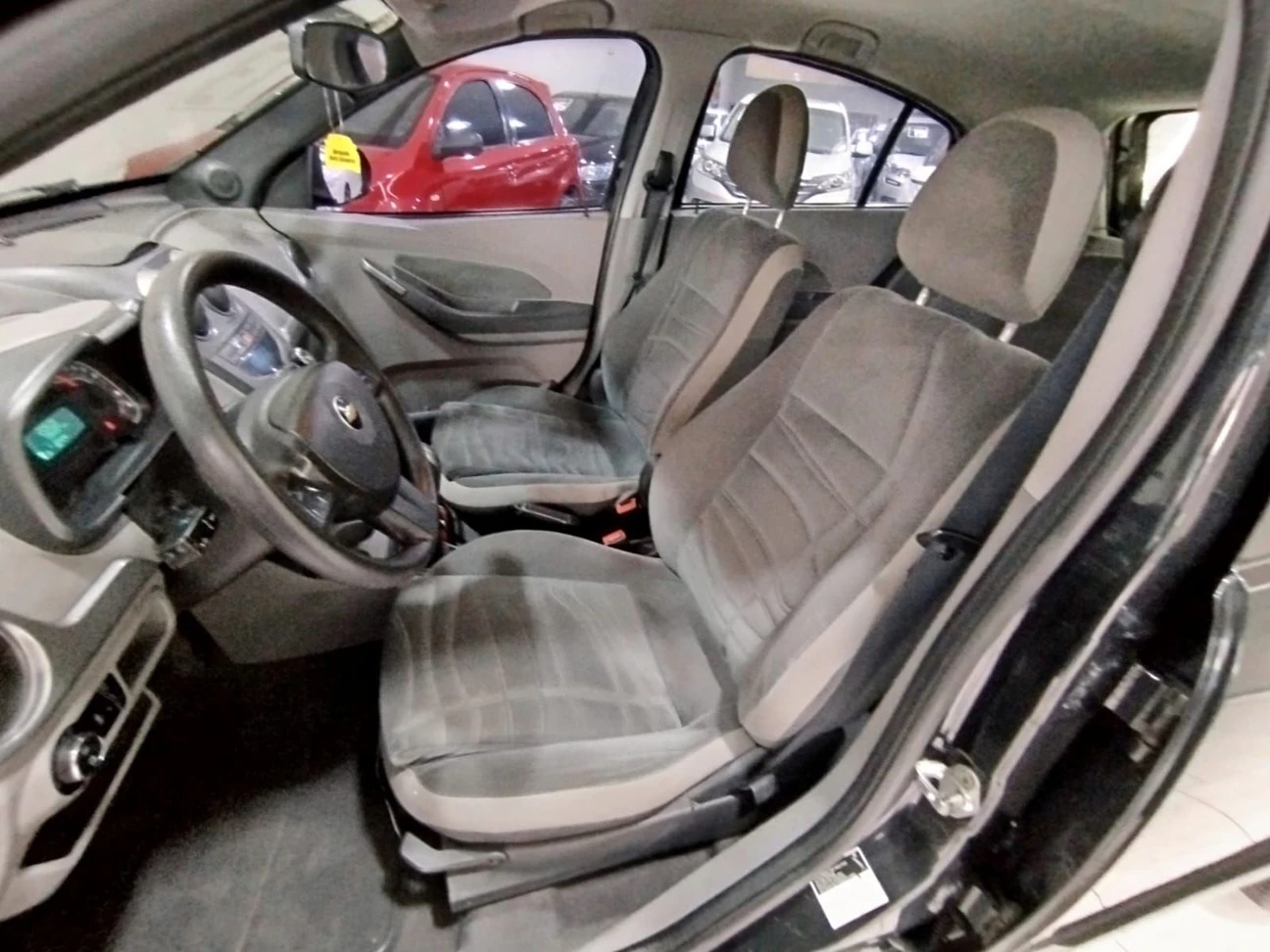 CHEVROLET AGILE