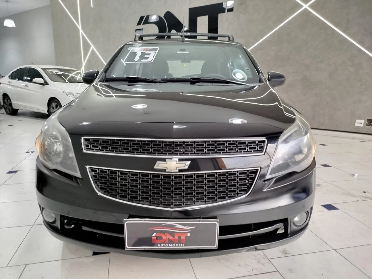 CHEVROLET AGILE