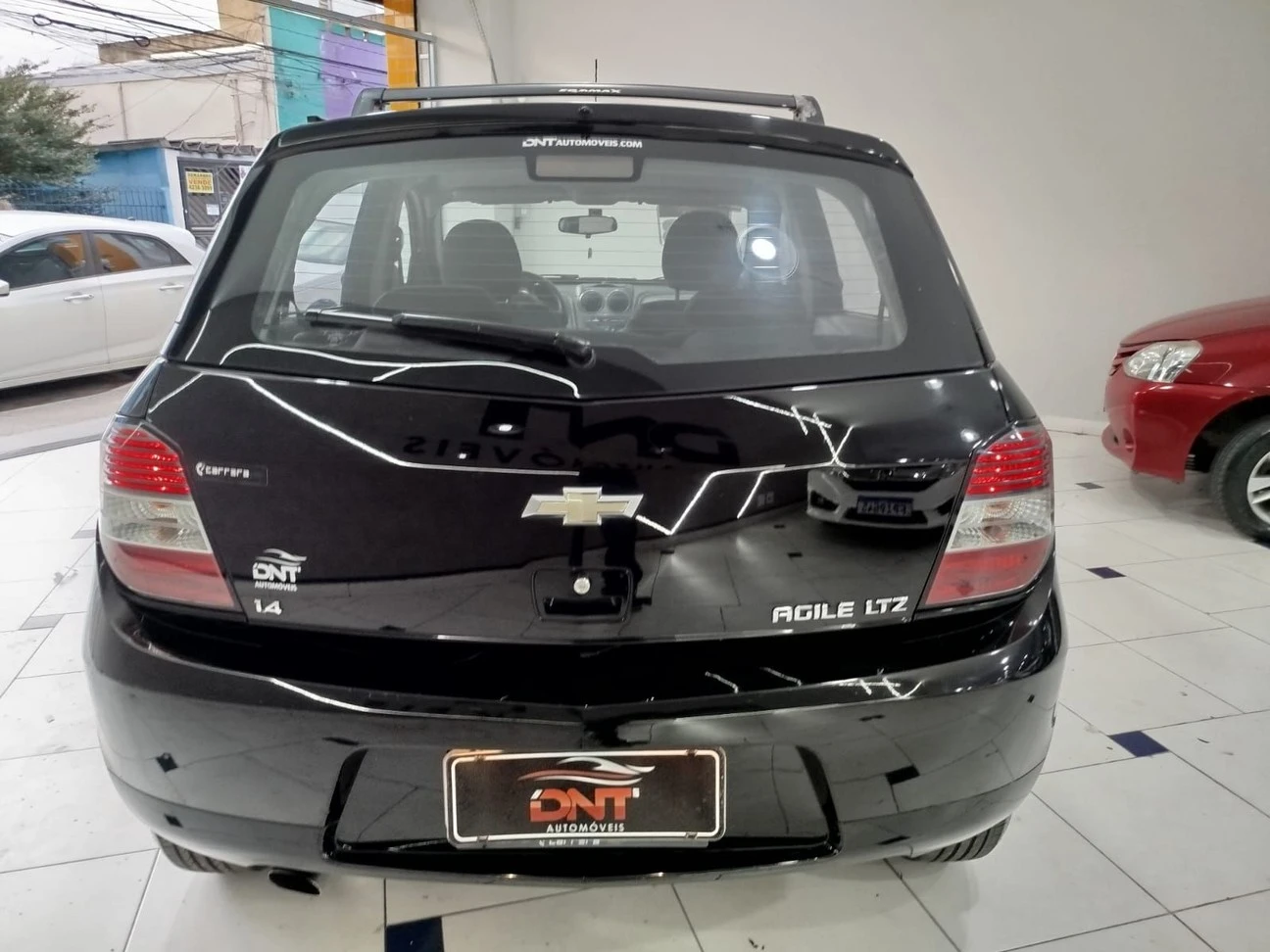 CHEVROLET AGILE
