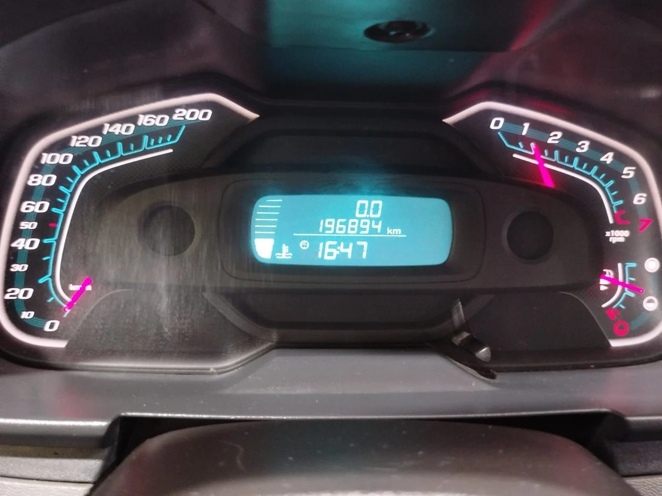 CHEVROLET AGILE