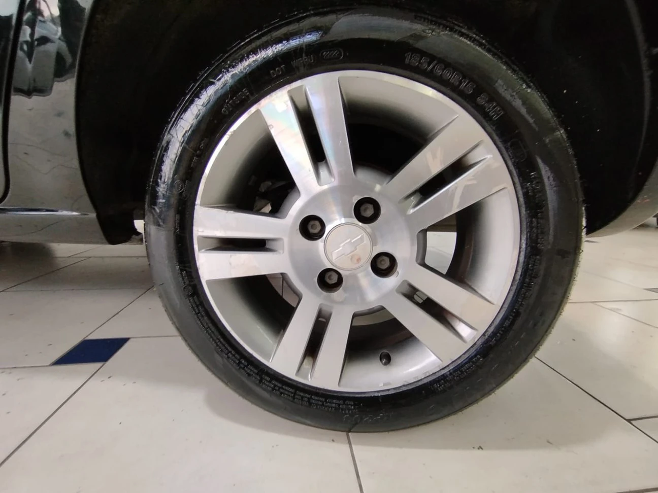 CHEVROLET AGILE