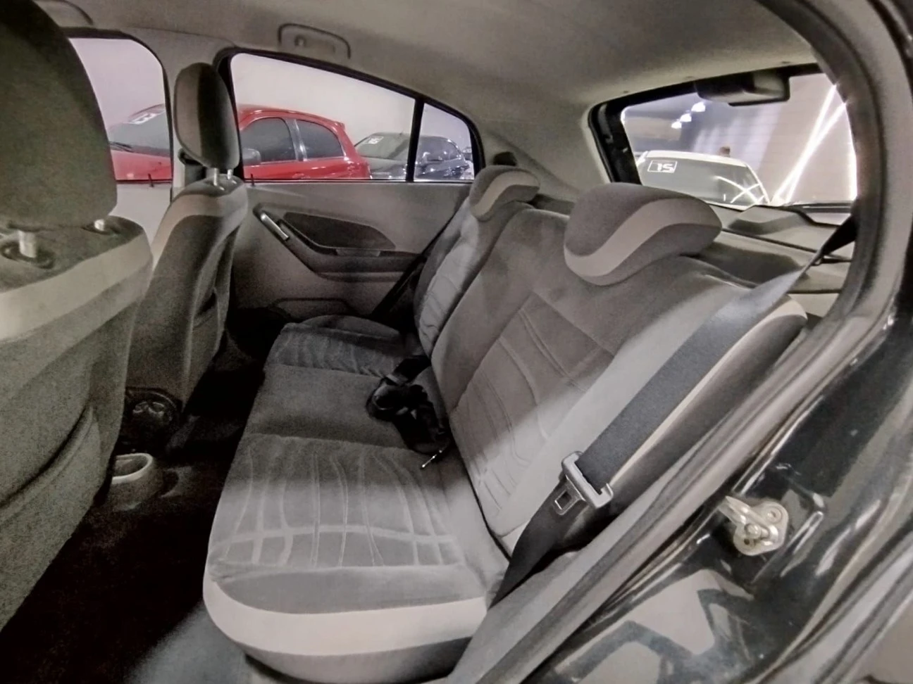 CHEVROLET AGILE