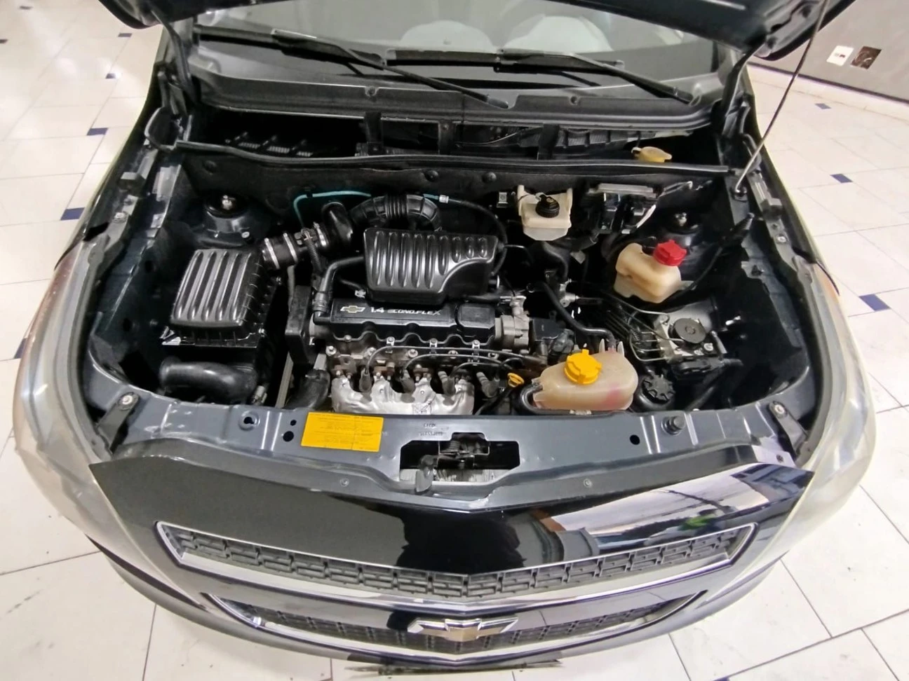 CHEVROLET AGILE
