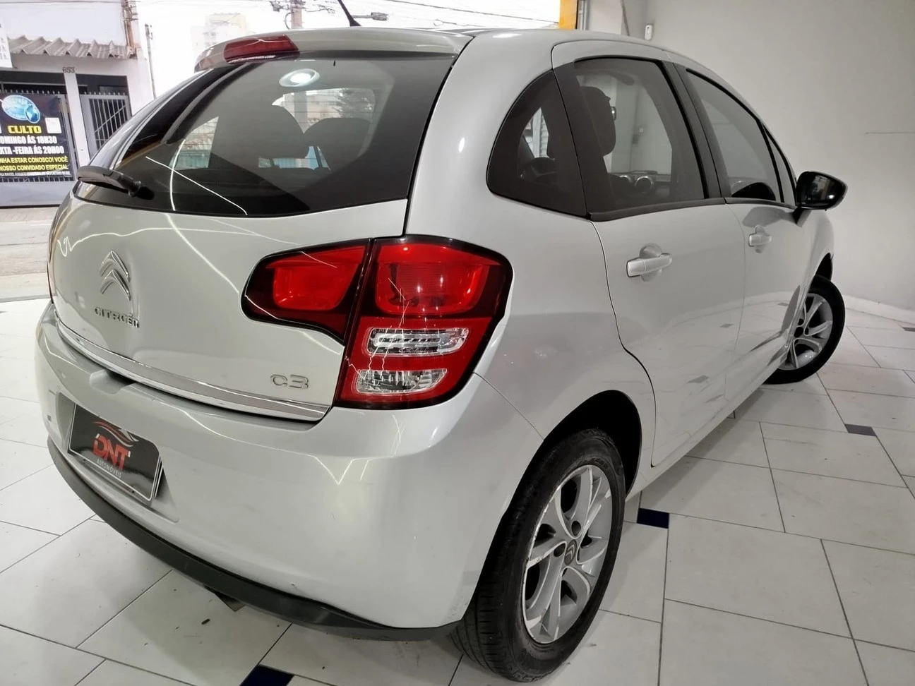 CITROEN C3