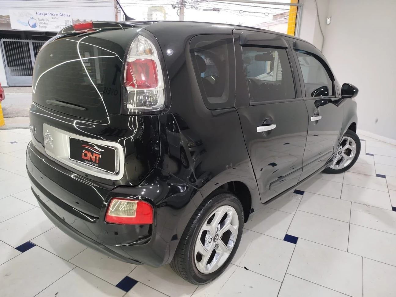 CITROEN C3 PICASSO